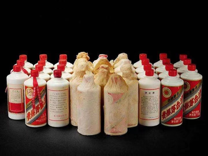 阳东日照岚山回收酒价格哪里回收(附近上门回收茅台酒）?